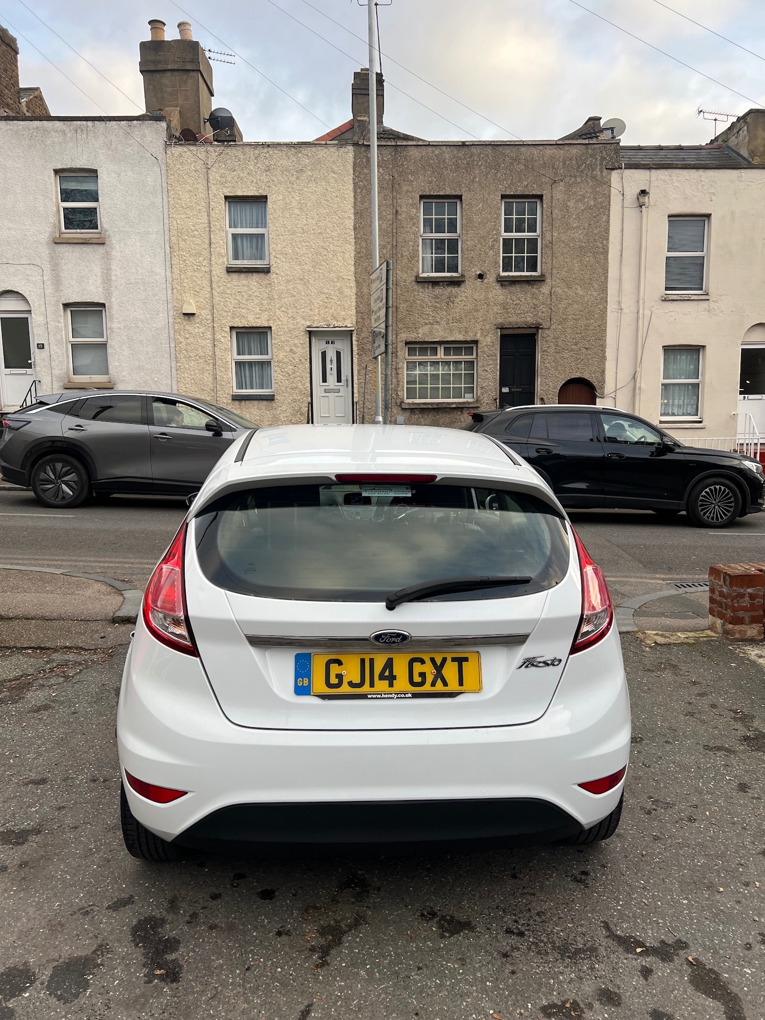 Used Ford Fiesta 2014 for sale - 76631228: Photo 5