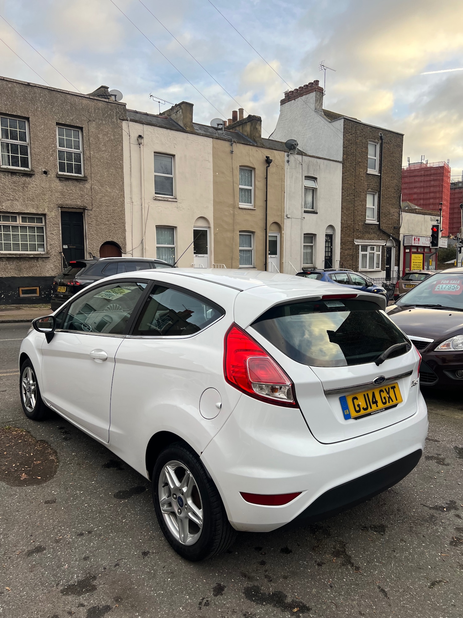 Used Ford Fiesta 2014 for sale - 76631228: Photo 6