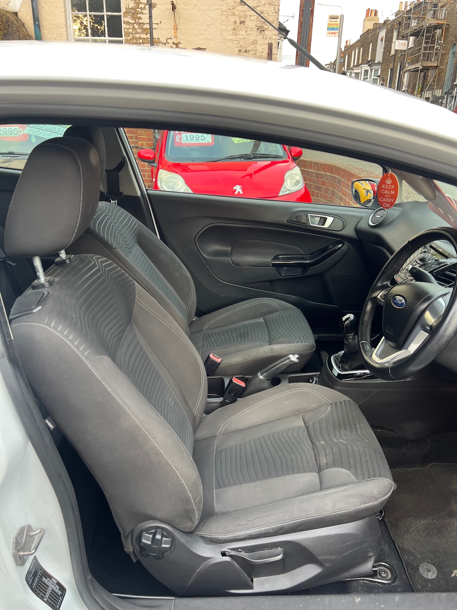 Used Ford Fiesta 2014 for sale - 76631228: Photo 7