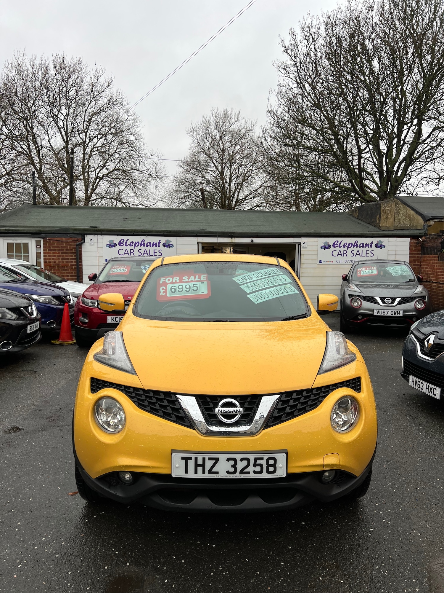 Used Nissan Juke 2015 for sale - 77330323: Photo 2