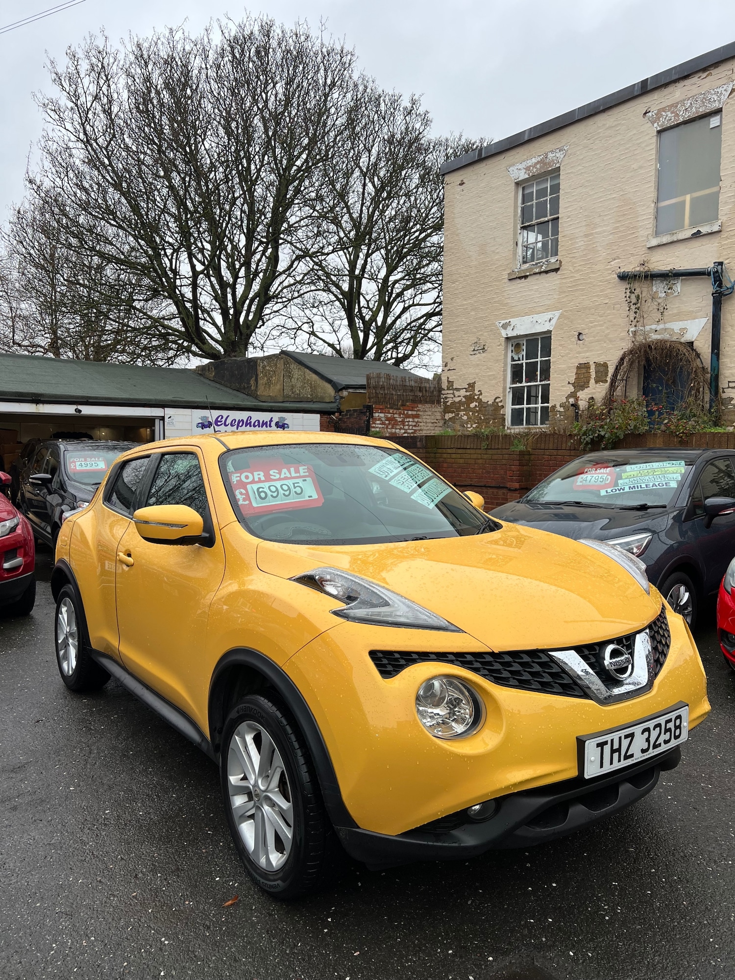 Used Nissan Juke 2015 for sale - 77330323: Photo 3