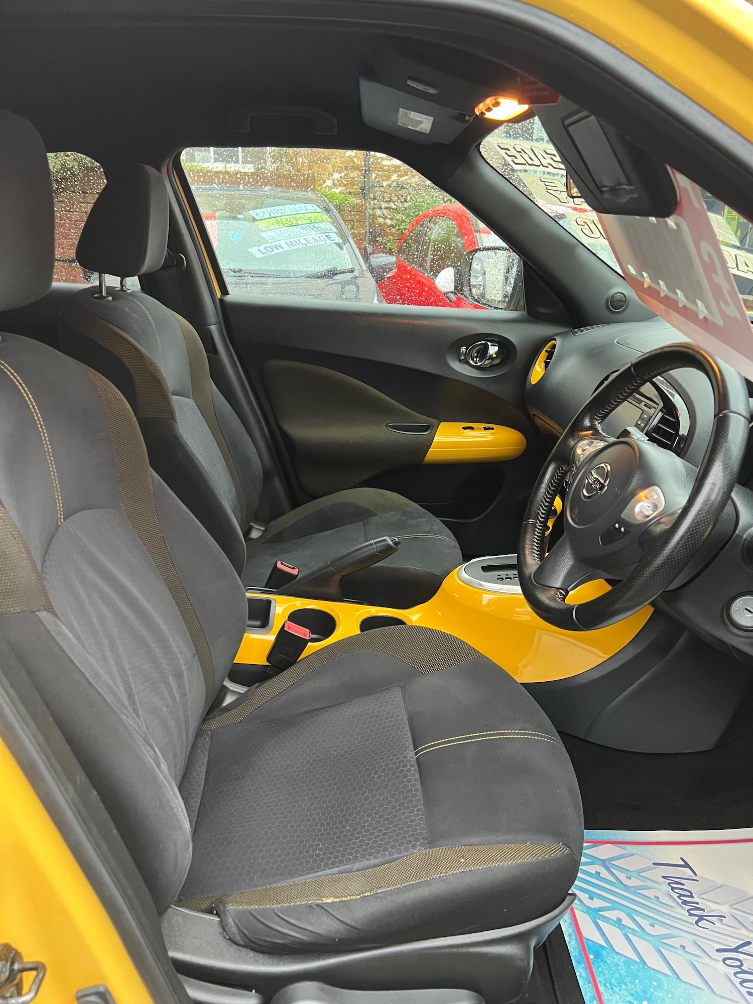 Used Nissan Juke 2015 for sale - 77330323: Photo 7