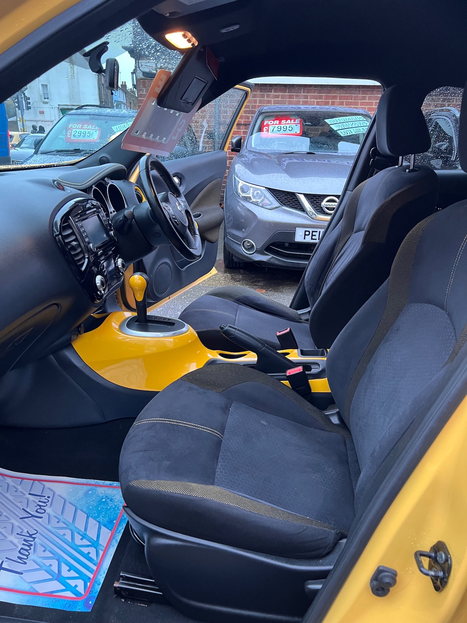 Used Nissan Juke 2015 for sale - 77330323: Photo 9