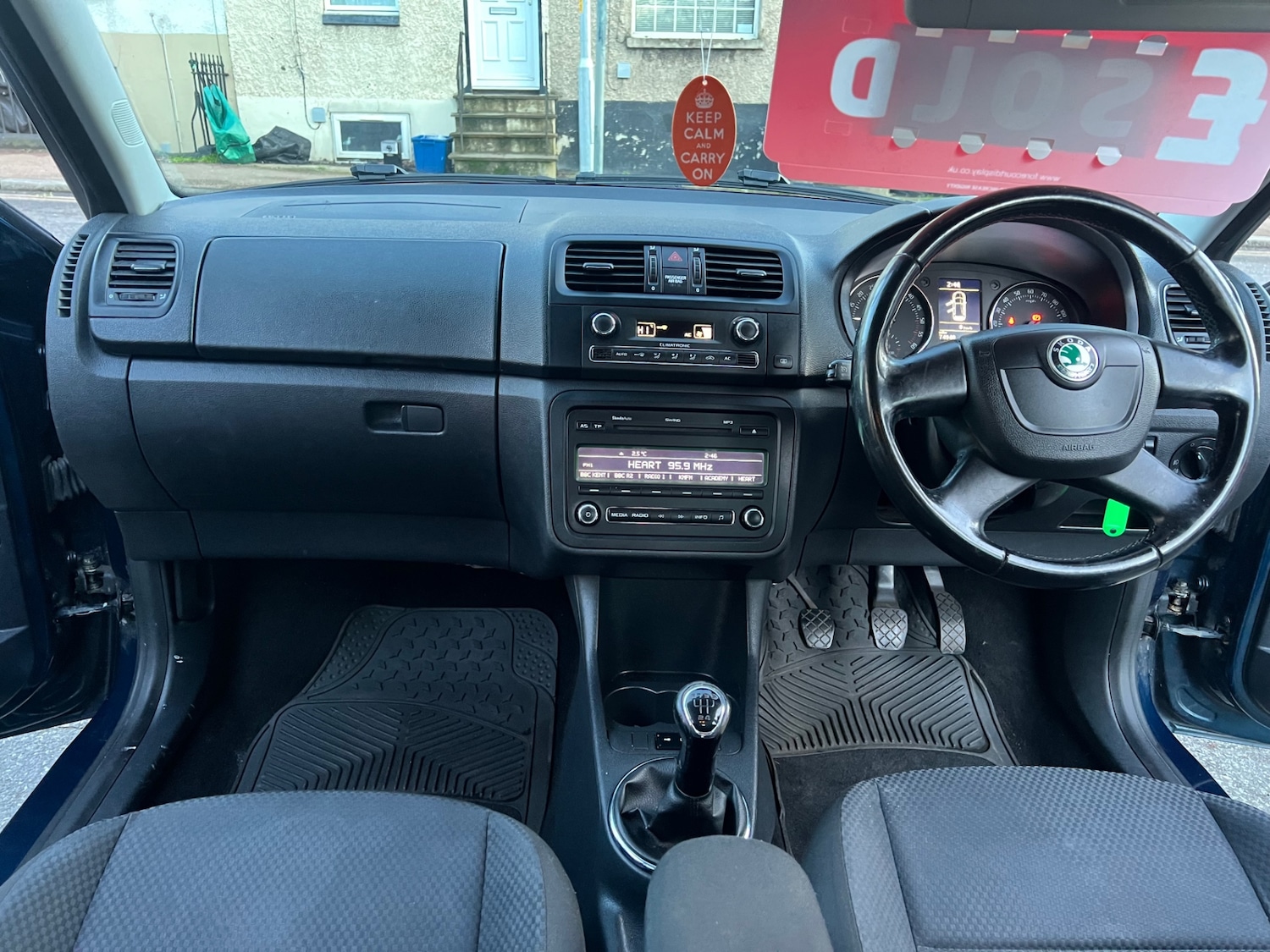 Used Skoda Fabia 2012 for sale - 77160759: Photo 11