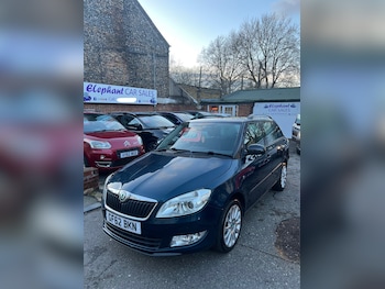 Skoda Fabia feature image