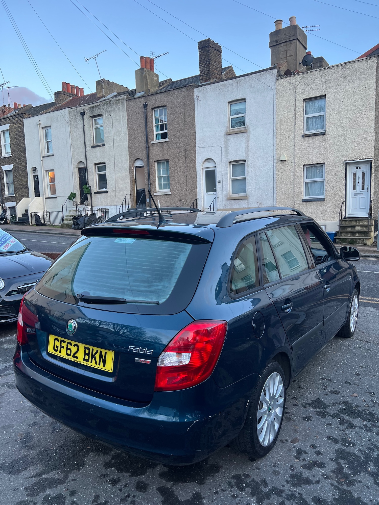 Used Skoda Fabia 2012 for sale - 77160759: Photo 4