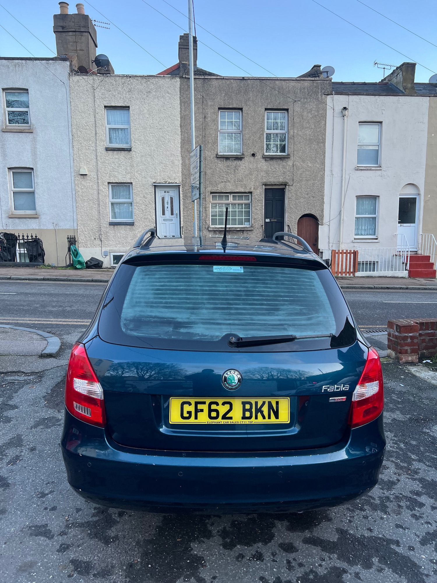 Used Skoda Fabia 2012 for sale - 77160759: Photo 5