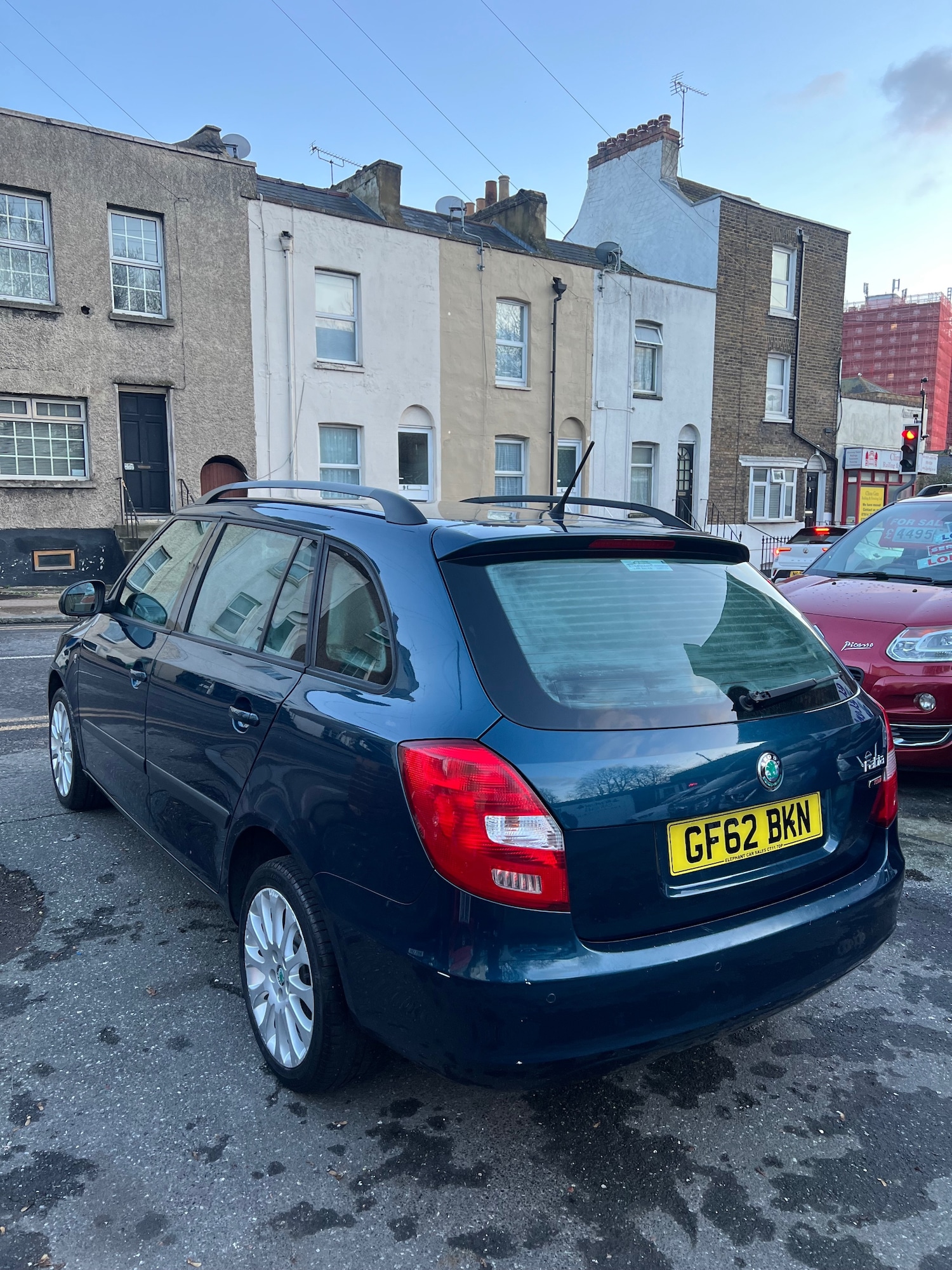 Used Skoda Fabia 2012 for sale - 77160759: Photo 6