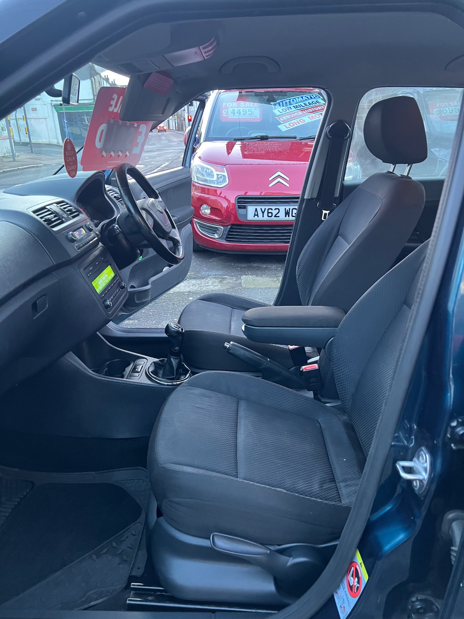 Used Skoda Fabia 2012 for sale - 77160759: Photo 9