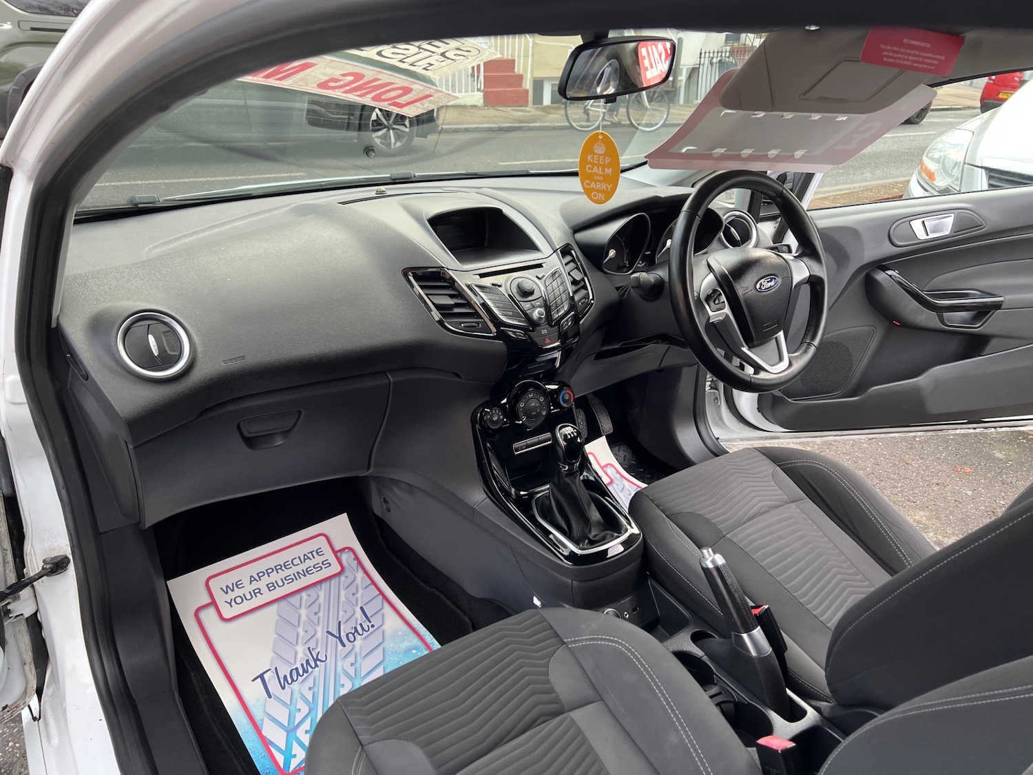 Used Ford Fiesta 2013 for sale - 76817491: Photo 11