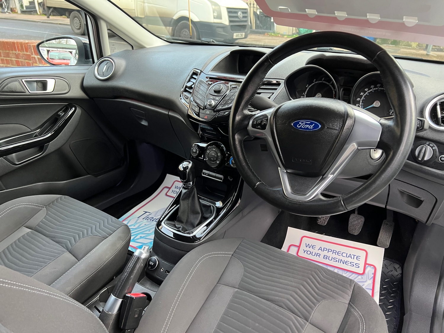 Used Ford Fiesta 2013 for sale - 76817491: Photo 12