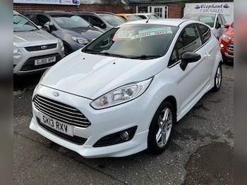 2013 (13) - 1.0 EcoBoost Zetec 3dr