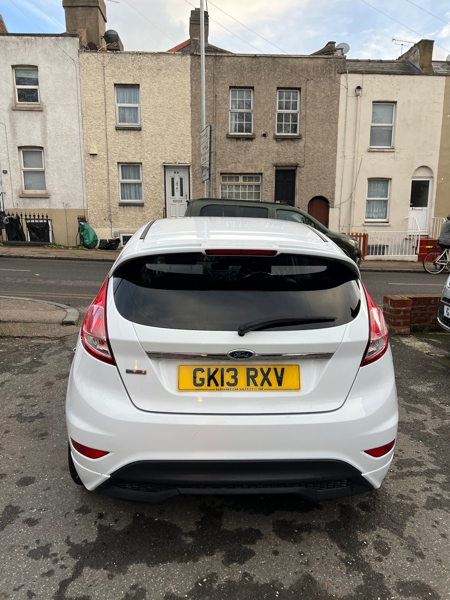 Used Ford Fiesta 2013 for sale - 76817491: Photo 5