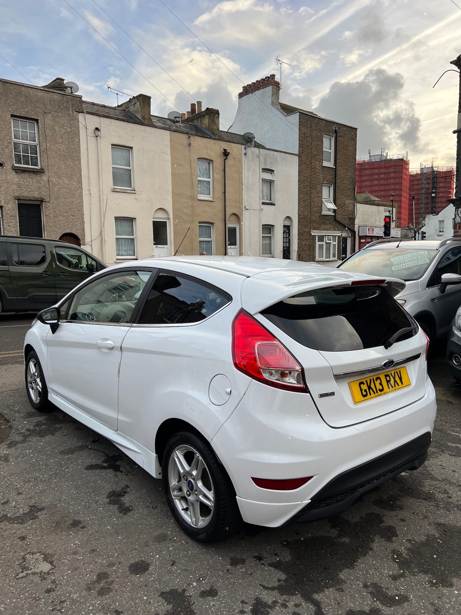 Used Ford Fiesta 2013 for sale - 76817491: Photo 6