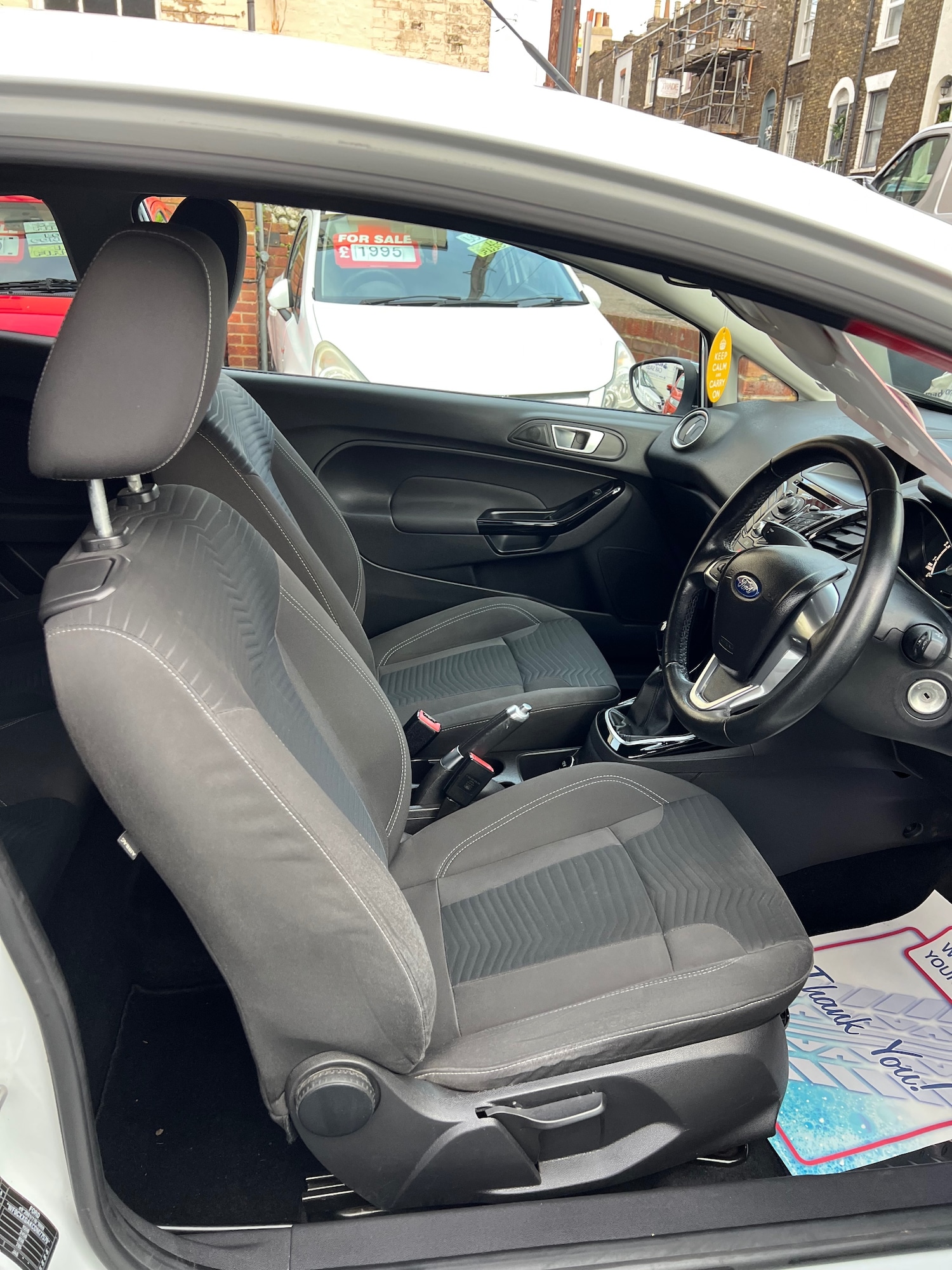 Used Ford Fiesta 2013 for sale - 76817491: Photo 7