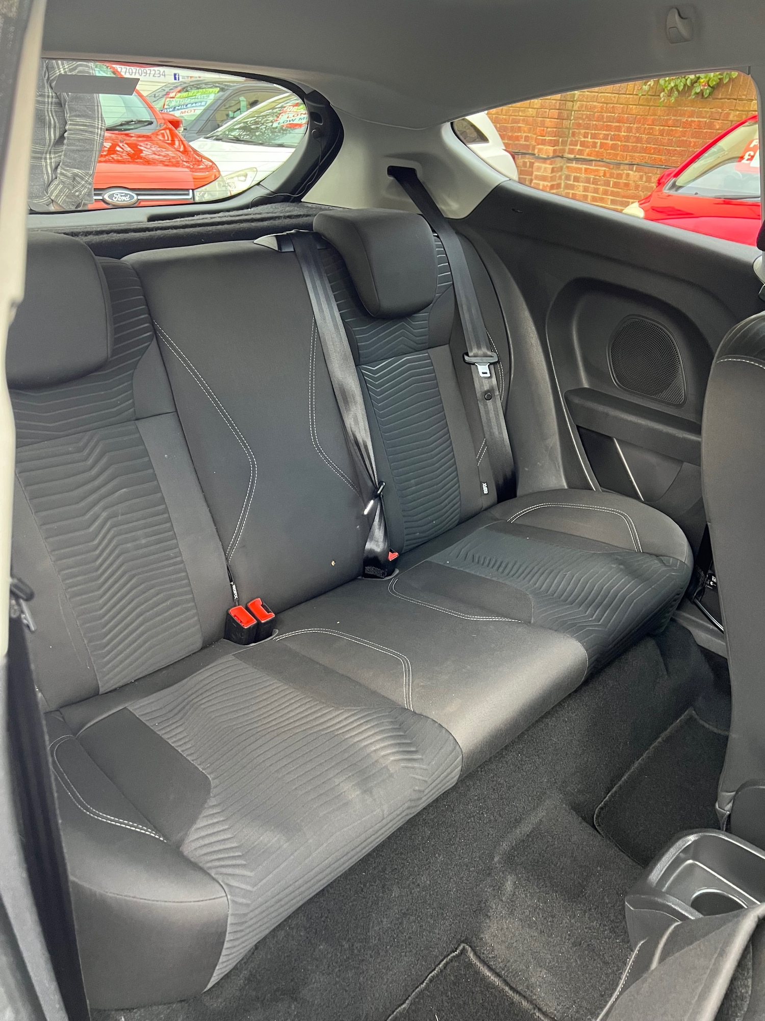 Used Ford Fiesta 2013 for sale - 76817491: Photo 8