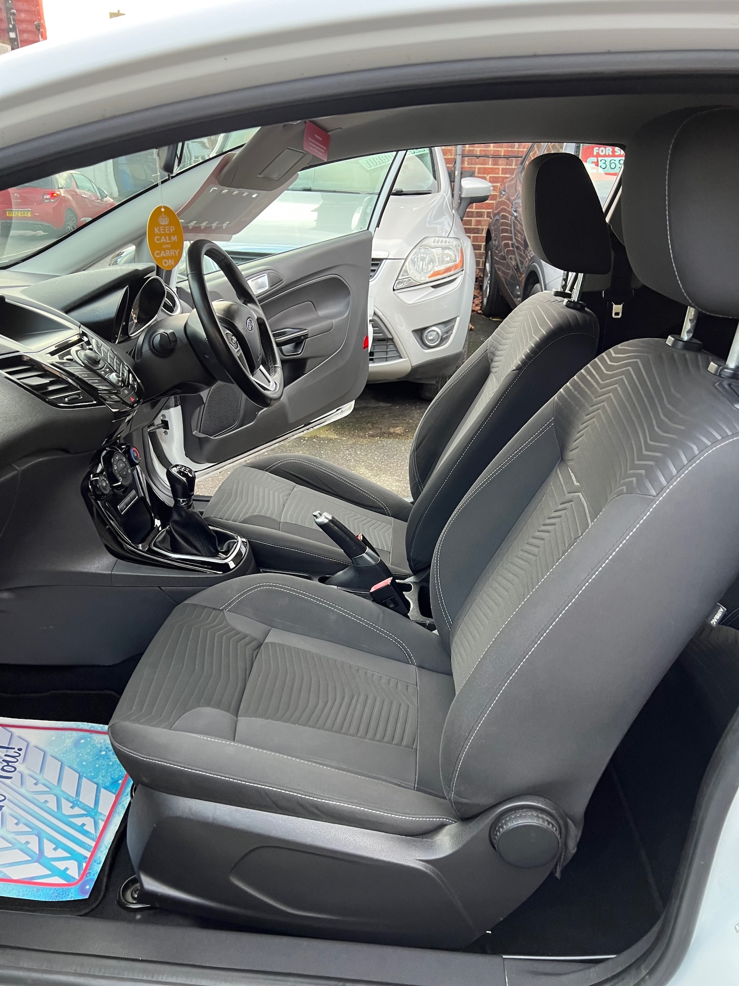 Used Ford Fiesta 2013 for sale - 76817491: Photo 9