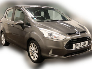 2015 (15) - 1.6 Titanium 5dr Powershift