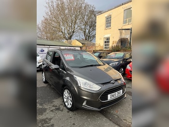 Used Ford B-MAX 2015 for sale - 77198508: Photo