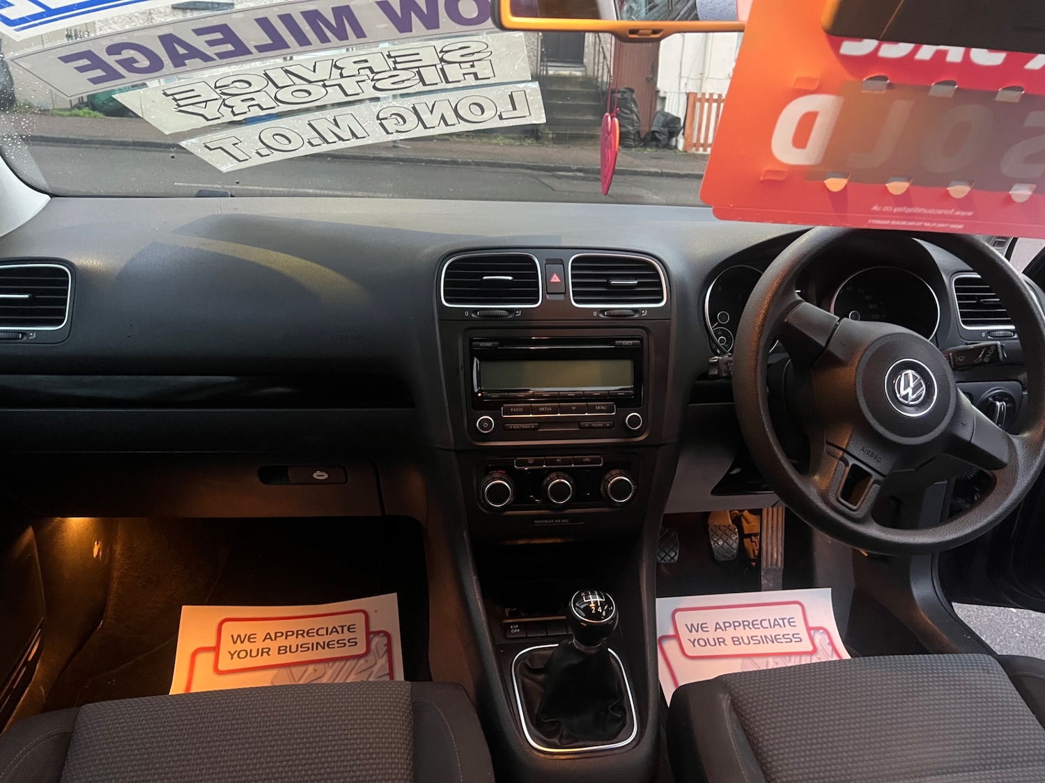 Used Volkswagen Golf 2010 for sale - 77069921: Photo 10