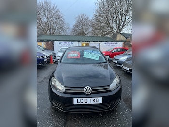 Used Volkswagen Golf 2010 for sale - 77069921: Photo