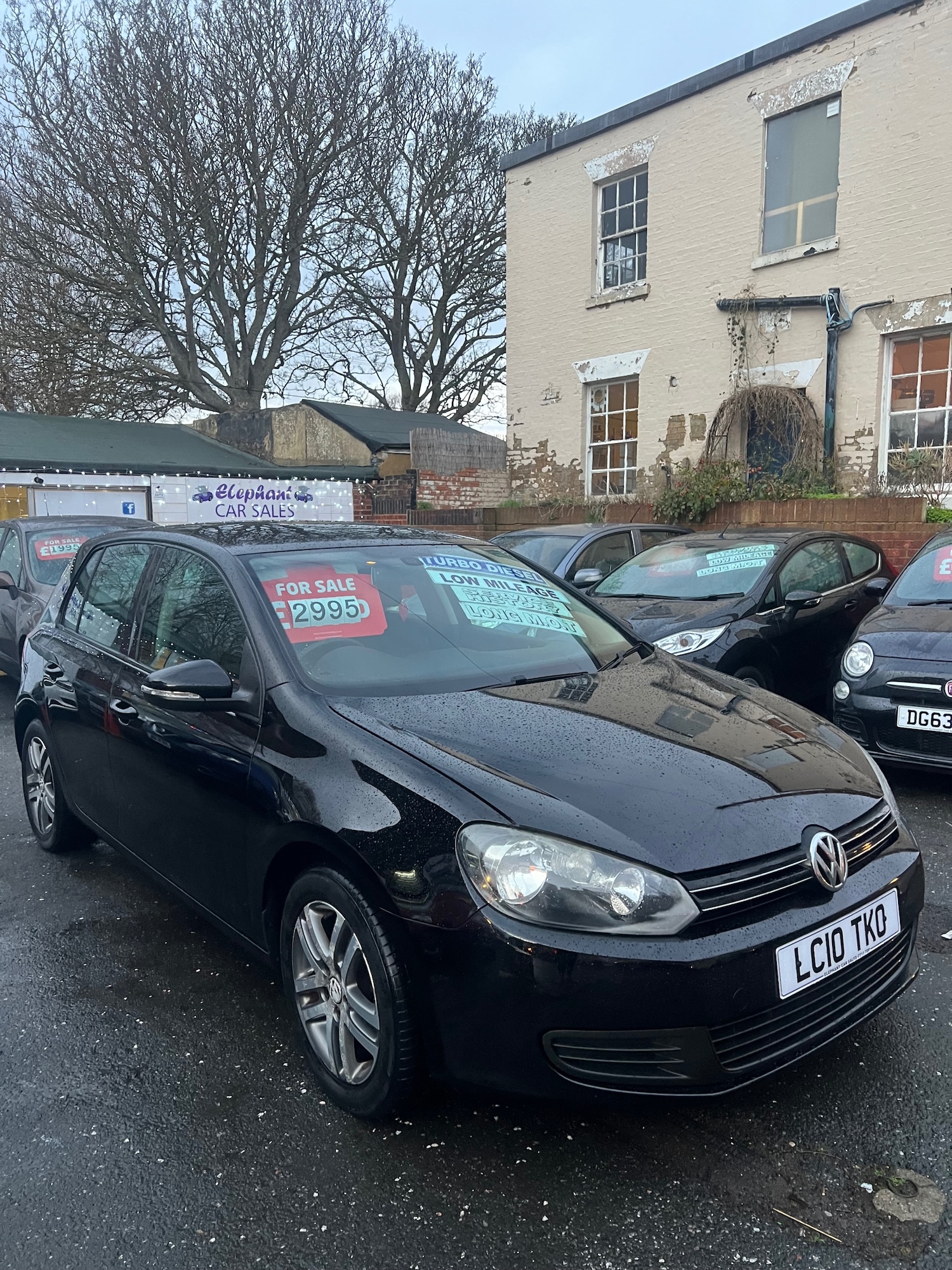 Used Volkswagen Golf 2010 for sale - 77069921: Photo 3