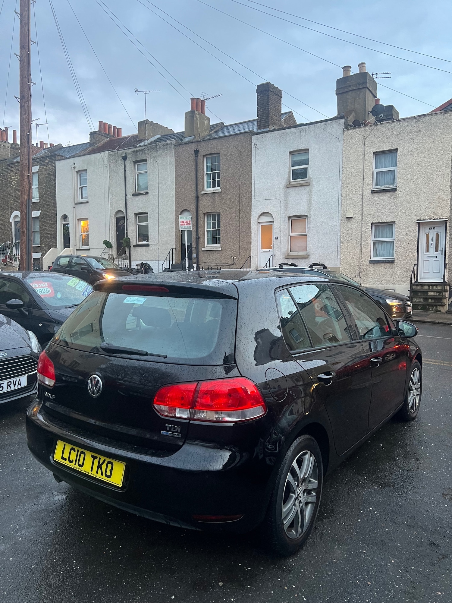 Used Volkswagen Golf 2010 for sale - 77069921: Photo 4