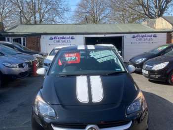Used Vauxhall Corsa 2018 for sale - 74342710: Photo
