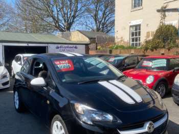 Used Vauxhall Corsa 2018 for sale - 74342710: Photo