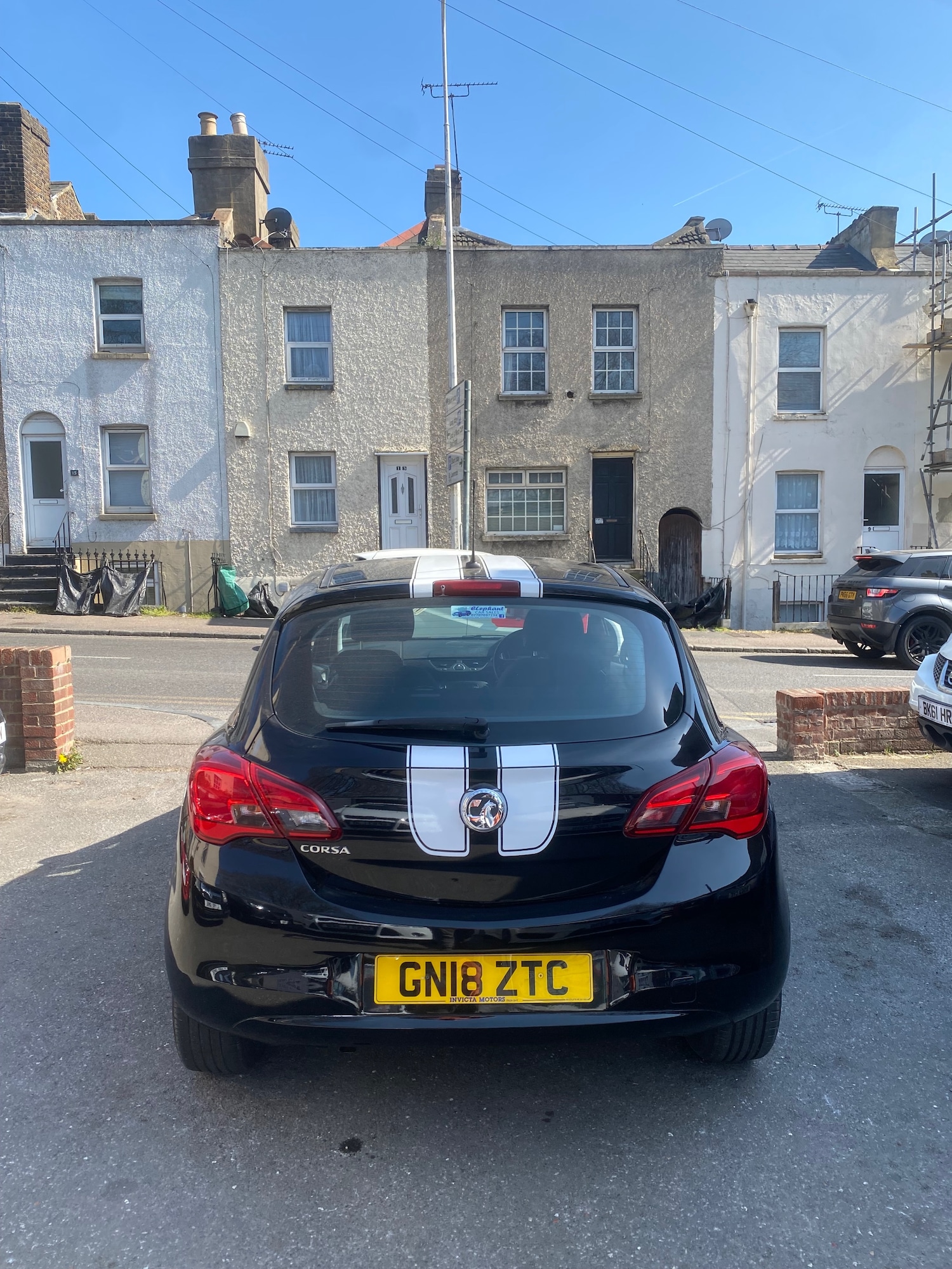 Vehicle 5
