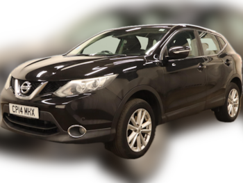 Used Nissan Qashqai 2014 for sale - 79521642: Photo