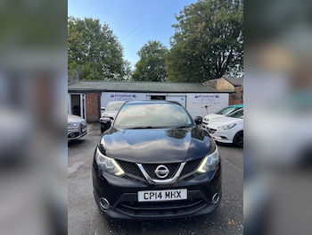 Used Nissan Qashqai 2014 for sale - 79521642: Photo
