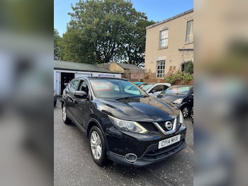 Used Nissan Qashqai 2014 for sale - 79521642: Photo