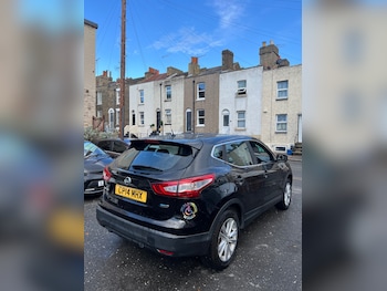 Used Nissan Qashqai 2014 for sale - 79521642: Photo