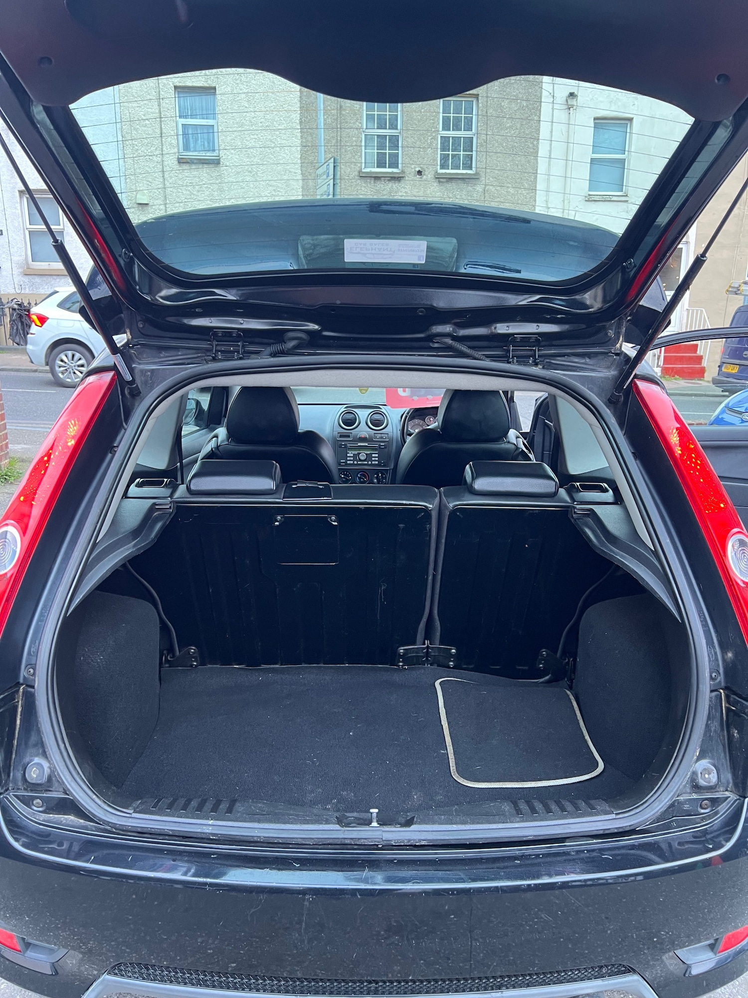 Used Ford Fiesta 2007 for sale - 78001562: Photo 11