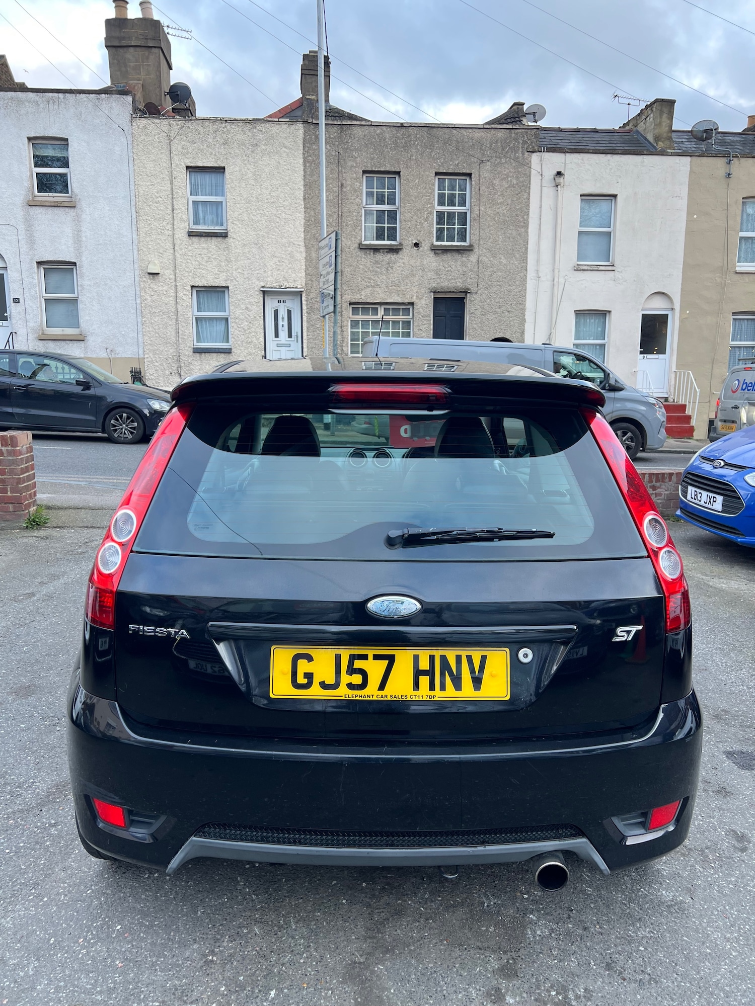 Used Ford Fiesta 2007 for sale - 78001562: Photo 5