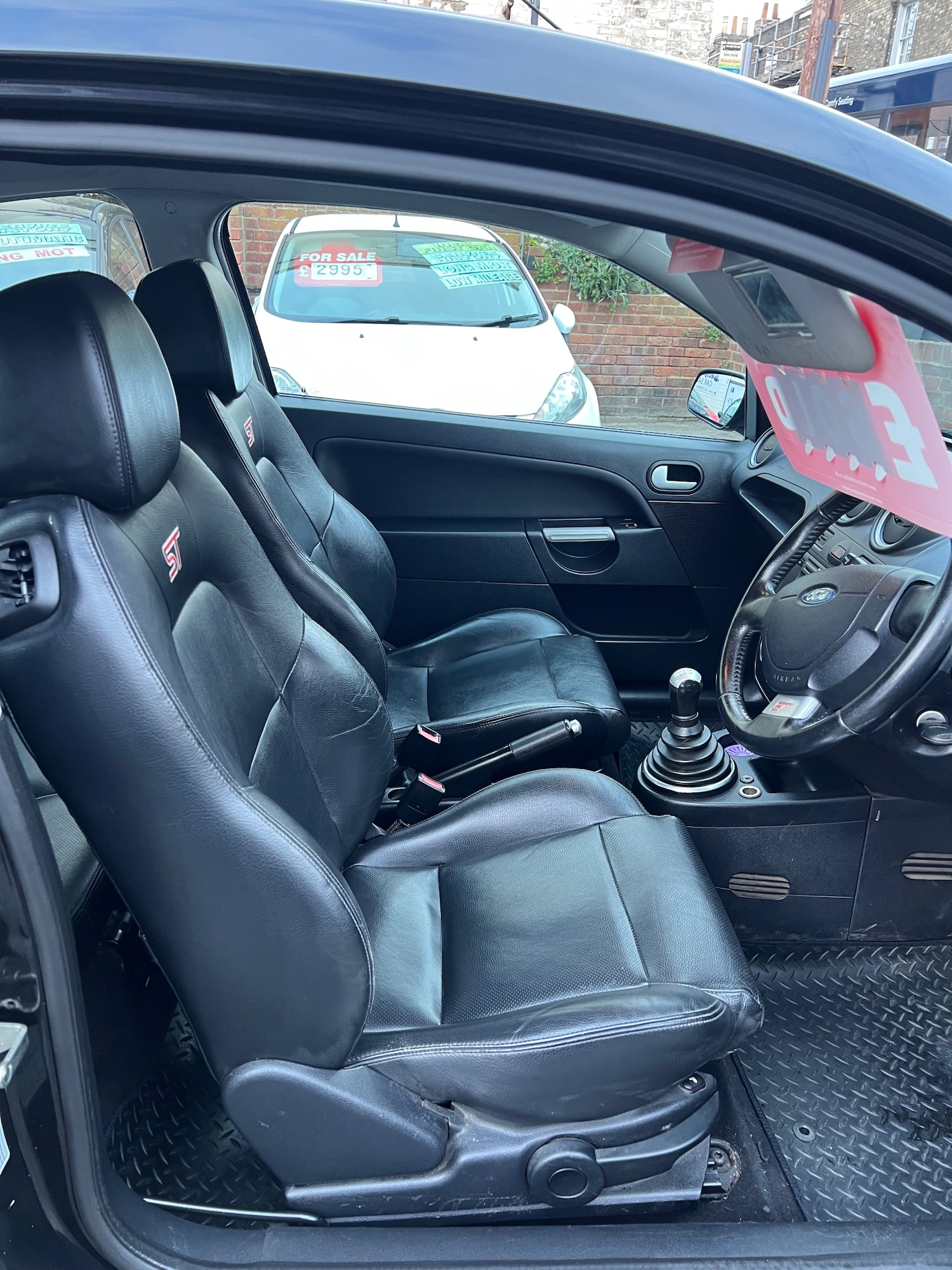 Used Ford Fiesta 2007 for sale - 78001562: Photo 7