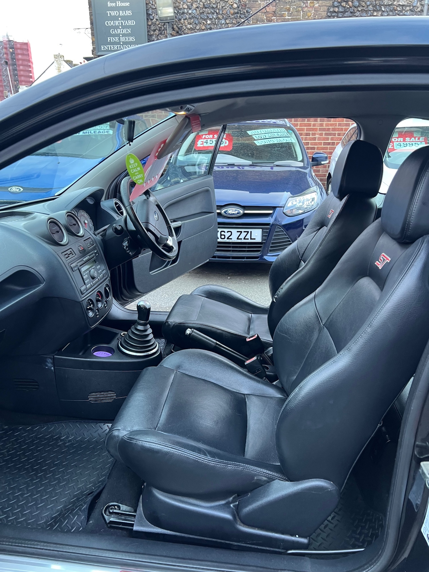 Used Ford Fiesta 2007 for sale - 78001562: Photo 8