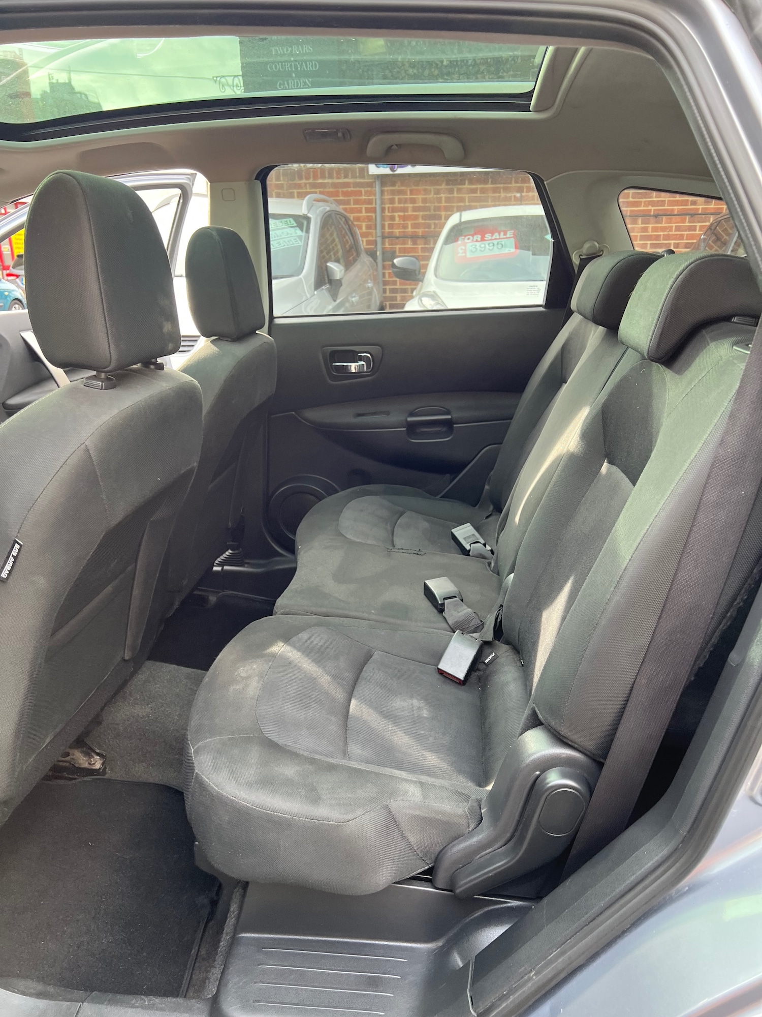 Used Nissan Qashqai+2 2012 for sale - 76533613: Photo 10