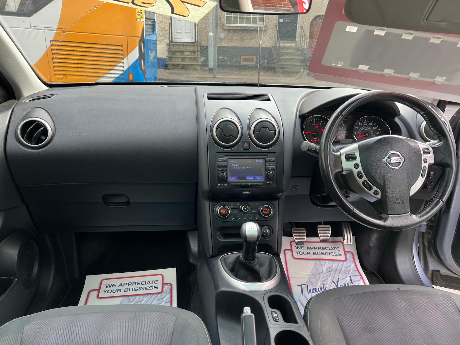 Used Nissan Qashqai+2 2012 for sale - 76533613: Photo 11