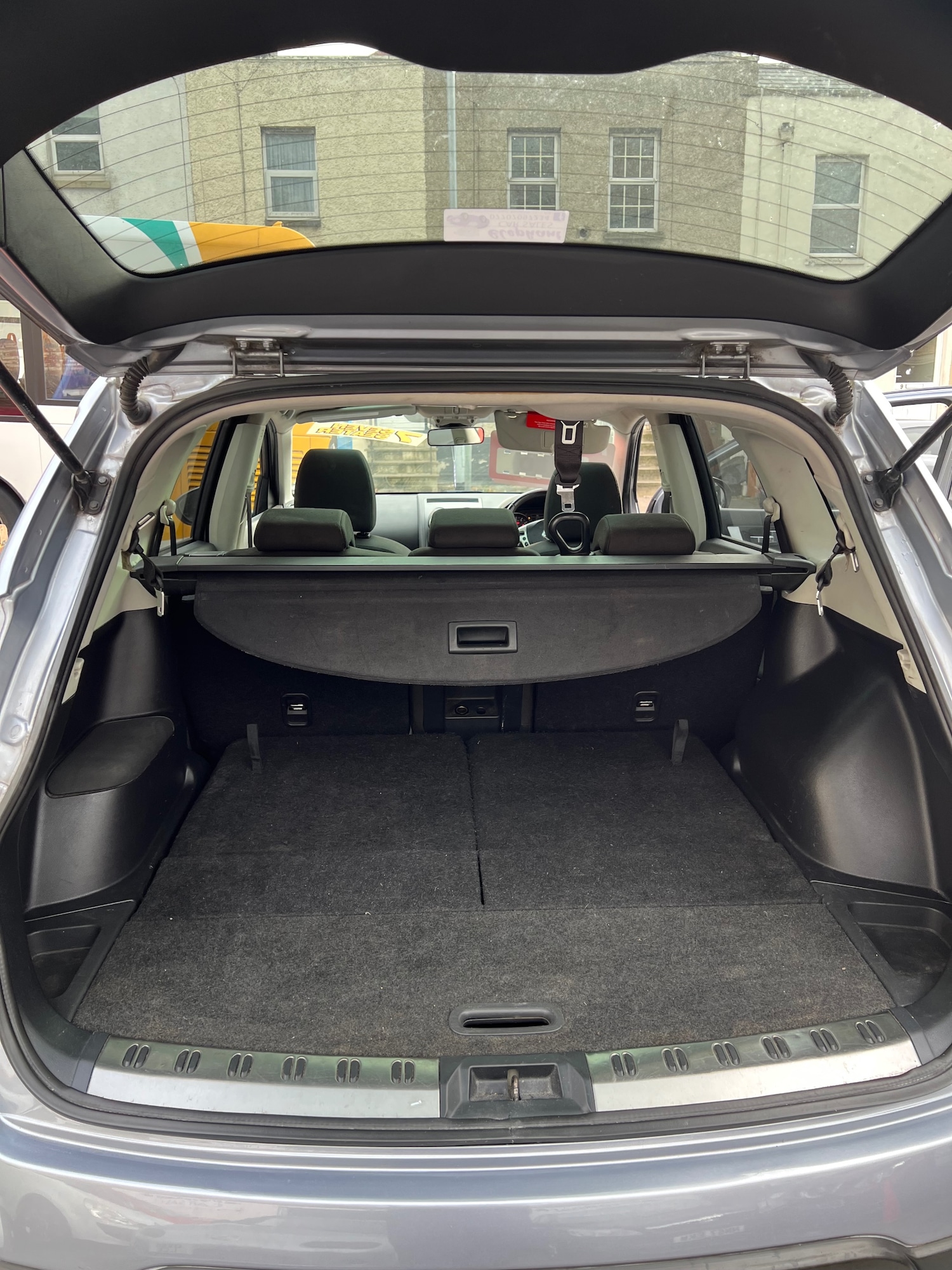 Used Nissan Qashqai+2 2012 for sale - 76533613: Photo 12