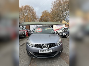 Used Nissan Qashqai+2 2012 for sale - 76533613: Photo