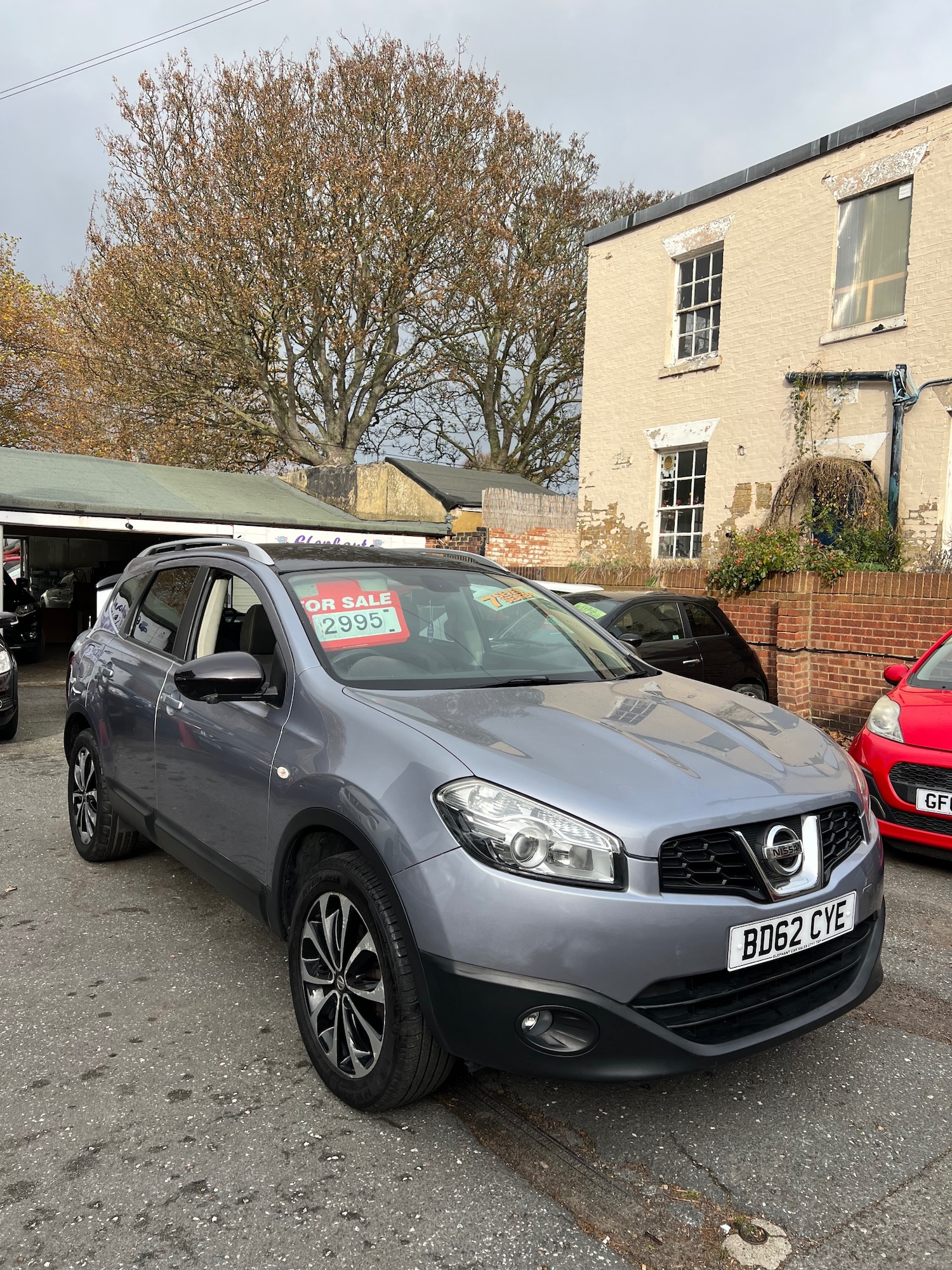 Used Nissan Qashqai+2 2012 for sale - 76533613: Photo 3