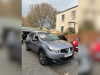 Used Nissan Qashqai+2 2012 for sale - 76533613: Photo