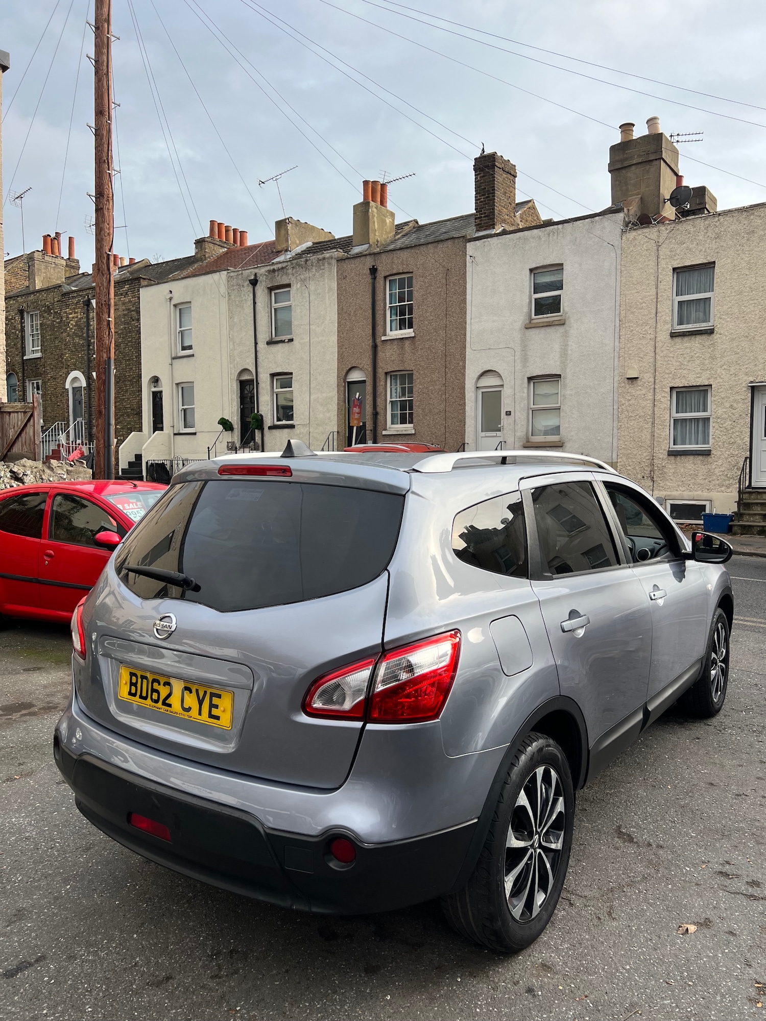 Used Nissan Qashqai+2 2012 for sale - 76533613: Photo 4