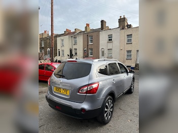 Used Nissan Qashqai+2 2012 for sale - 76533613: Photo