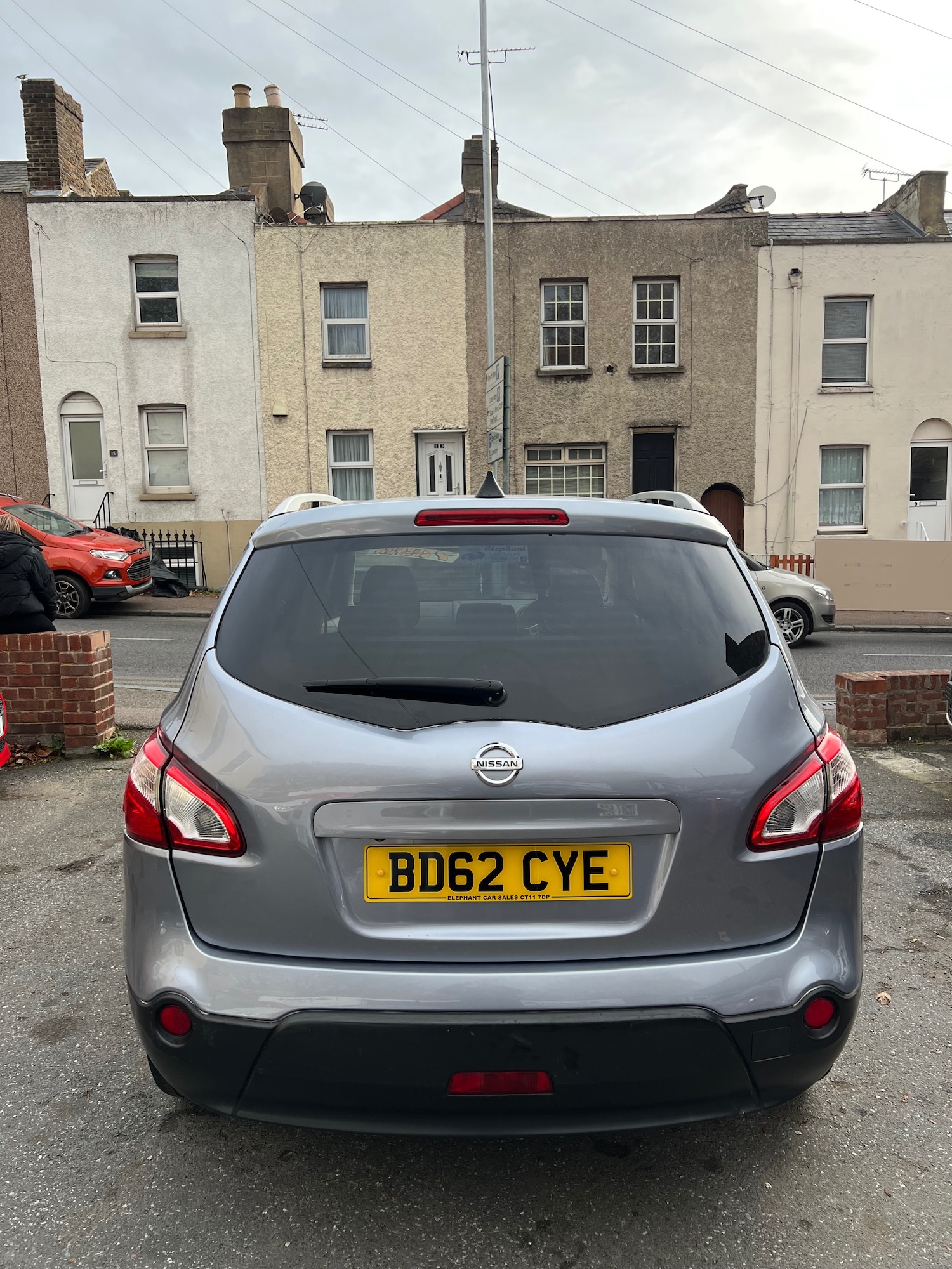 Used Nissan Qashqai+2 2012 for sale - 76533613: Photo 5