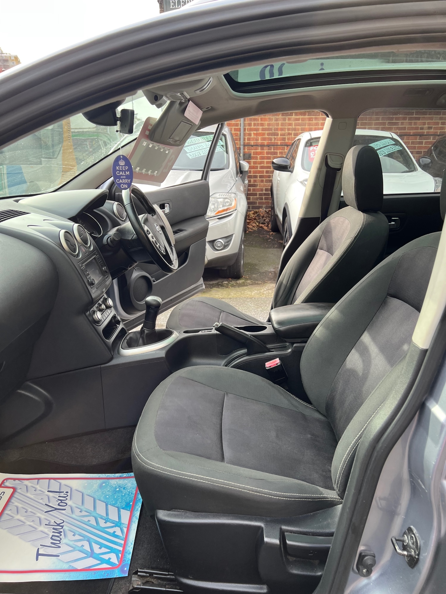 Used Nissan Qashqai+2 2012 for sale - 76533613: Photo 9