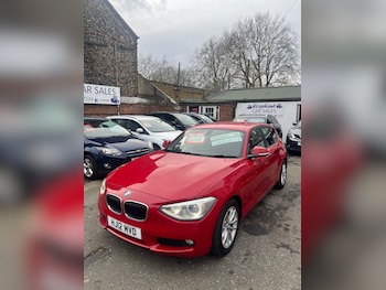 Used BMW 1 Series 2012 for sale - 77879301: Photo