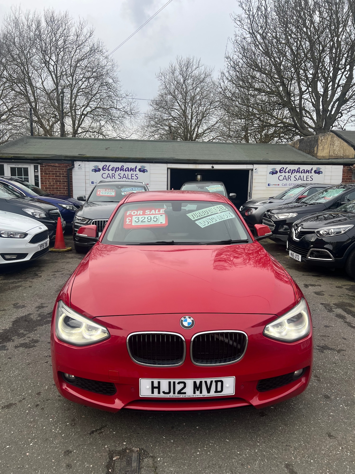 Used BMW 1 Series 2012 for sale - 77879301: Photo 2